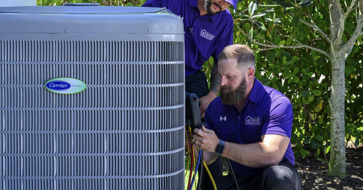 AC Installation Fort Myers FL – Elevate Home Services