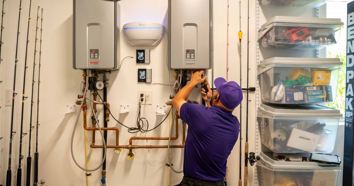 Why a Tankless Water Heater Might Be the Upgrade Your Home Deserves
