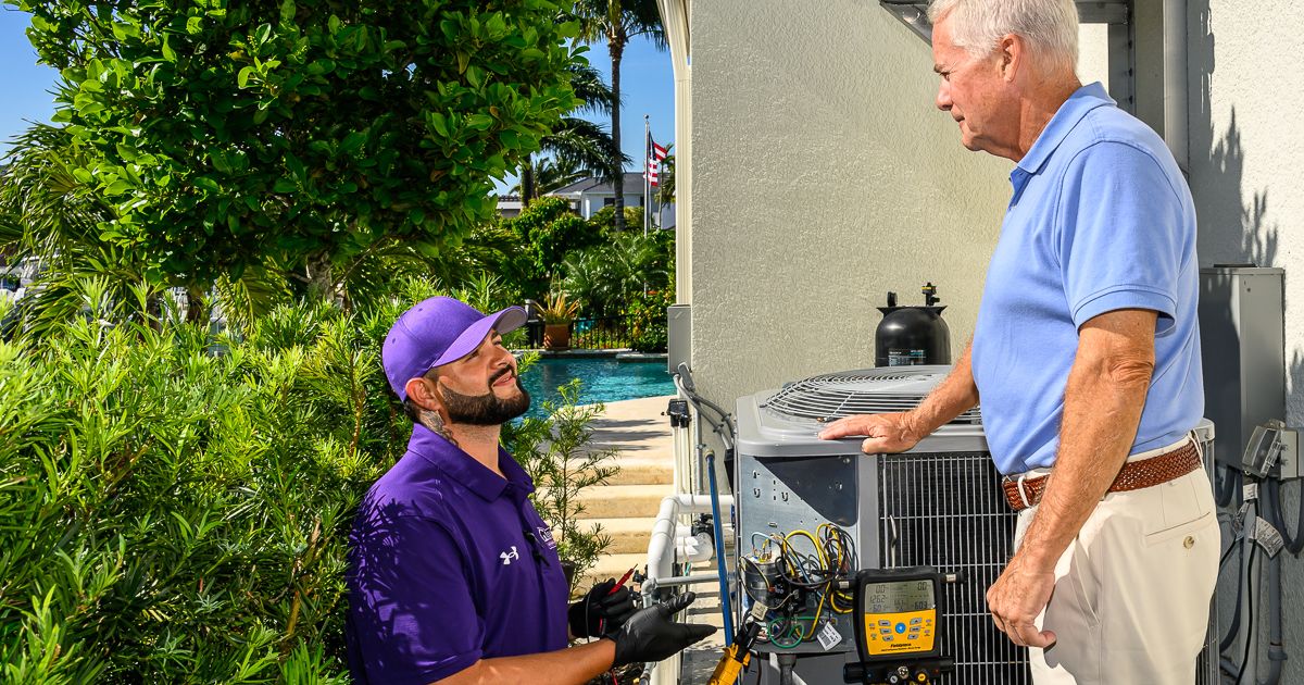 Air Conditioning Repair Naples FL – Elevate Home Services