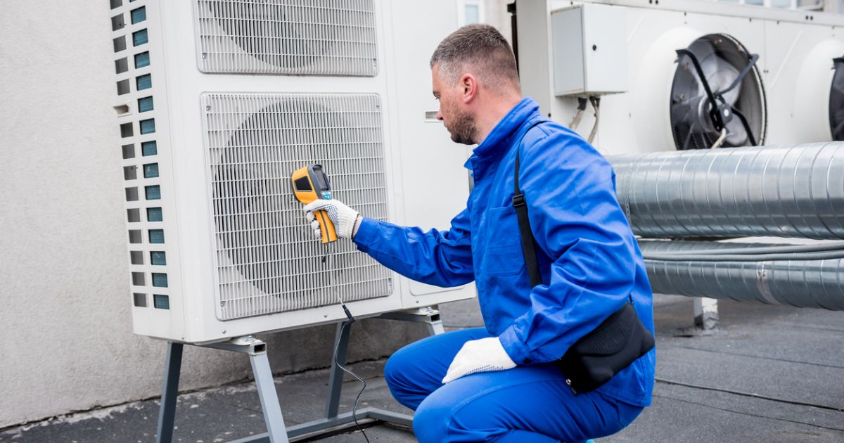 How Often Should HVAC Be Serviced?