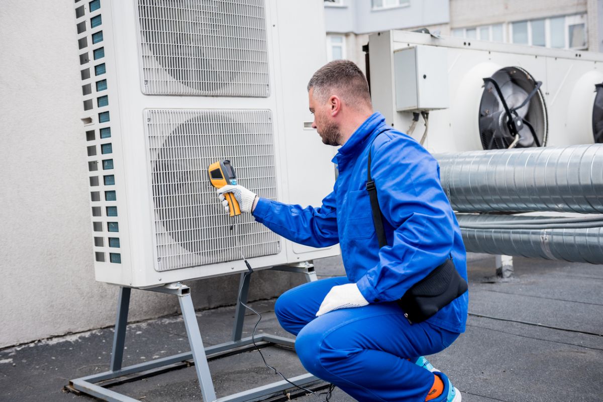 HVAC System Service