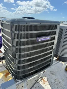 HVAC installation for Southwest Florida home